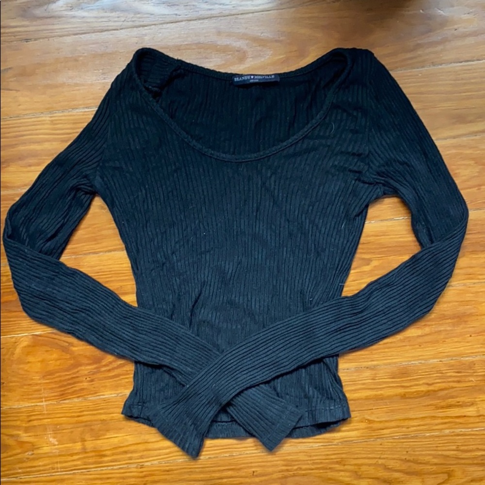 Brandy Melville crop top